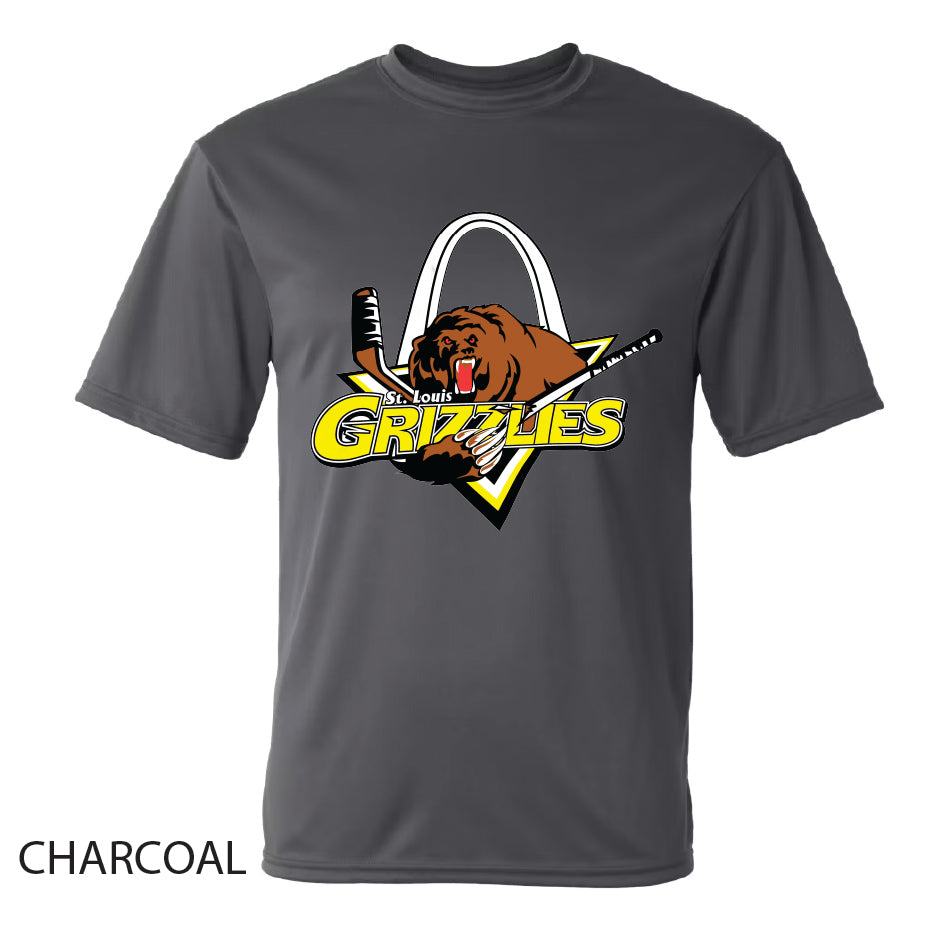 Grizzlies Performance Dri-Fit T-Shirt