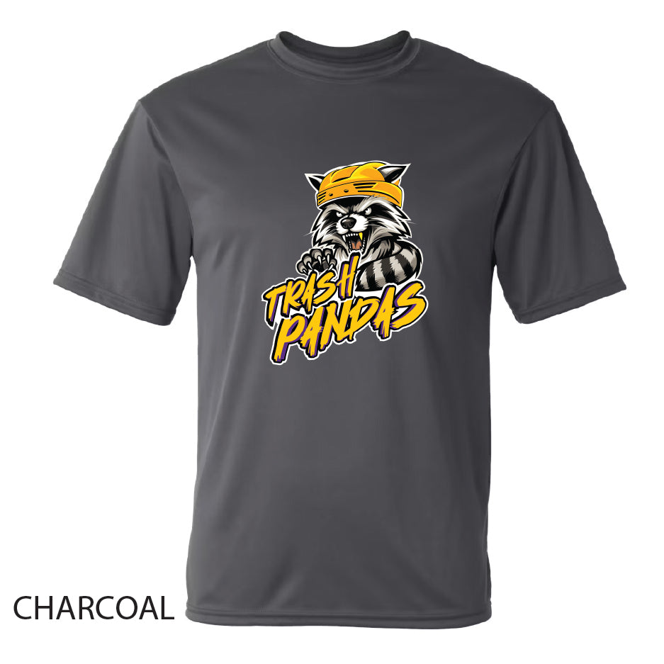 Trash Pandas Performance Dri-Fit T-Shirt
