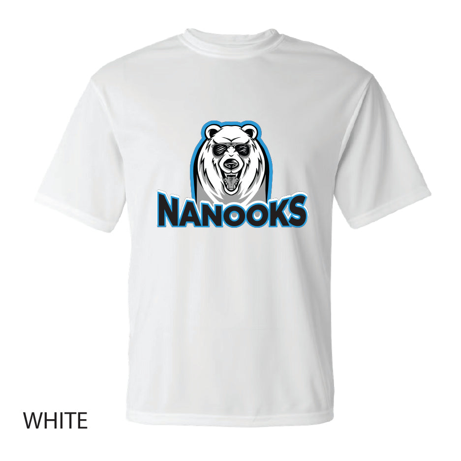 Nanooks Performance Dri-Fit T-Shirt