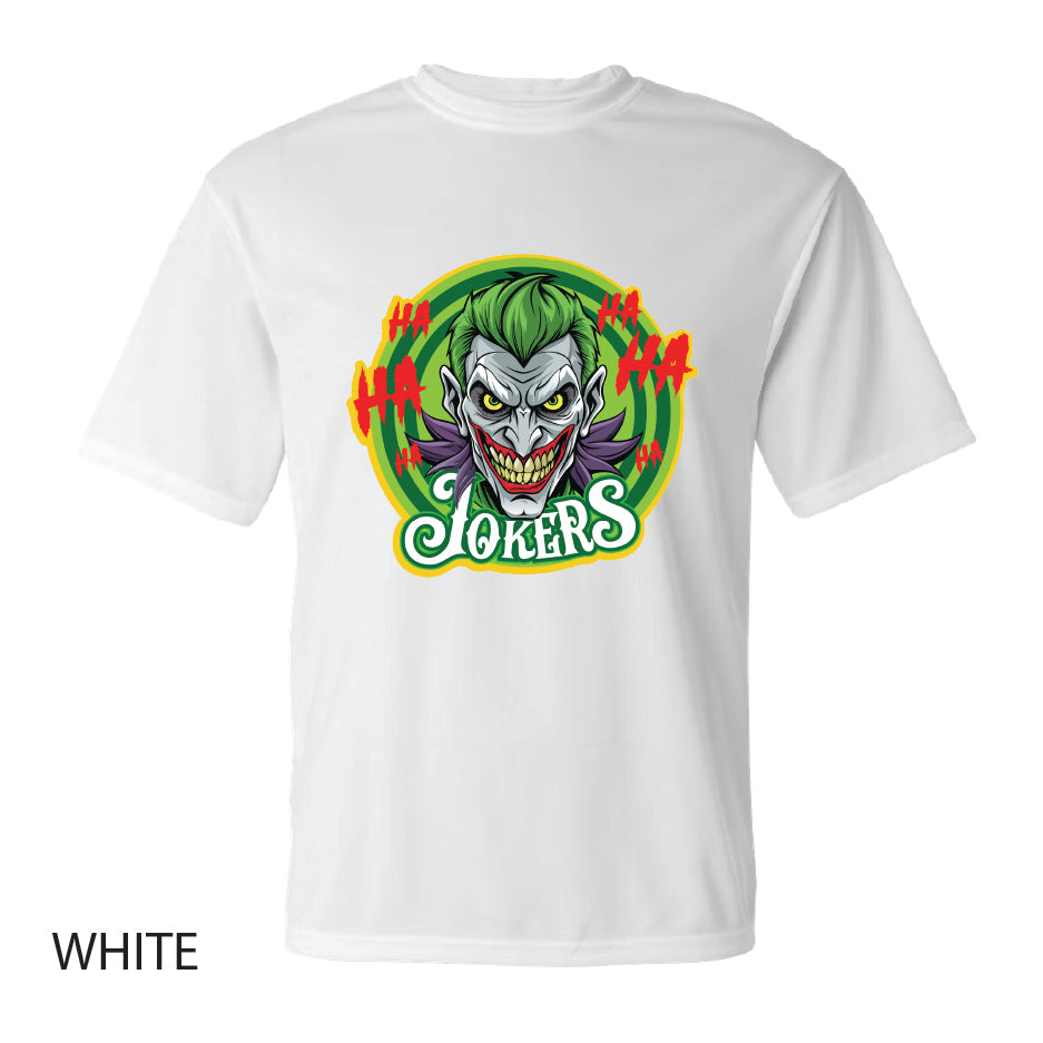 The Jokers Performance Dri-Fit T-Shirt