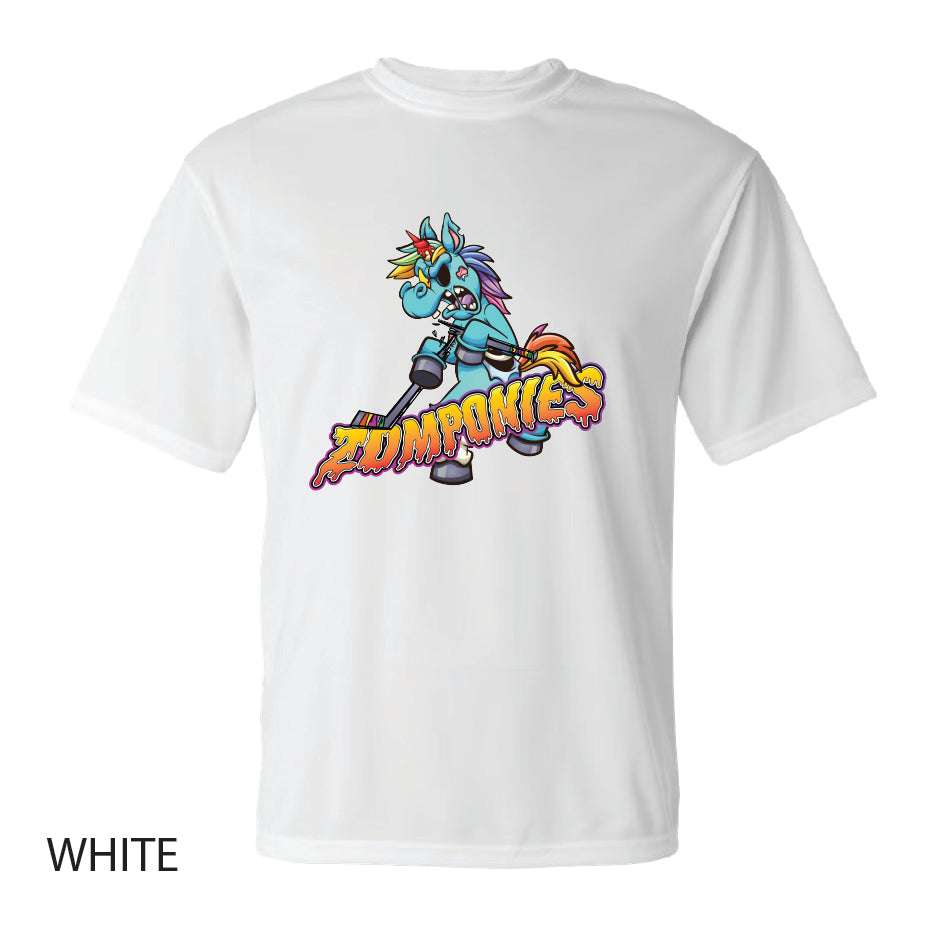 Zomponies Performance Dri-Fit T-Shirt