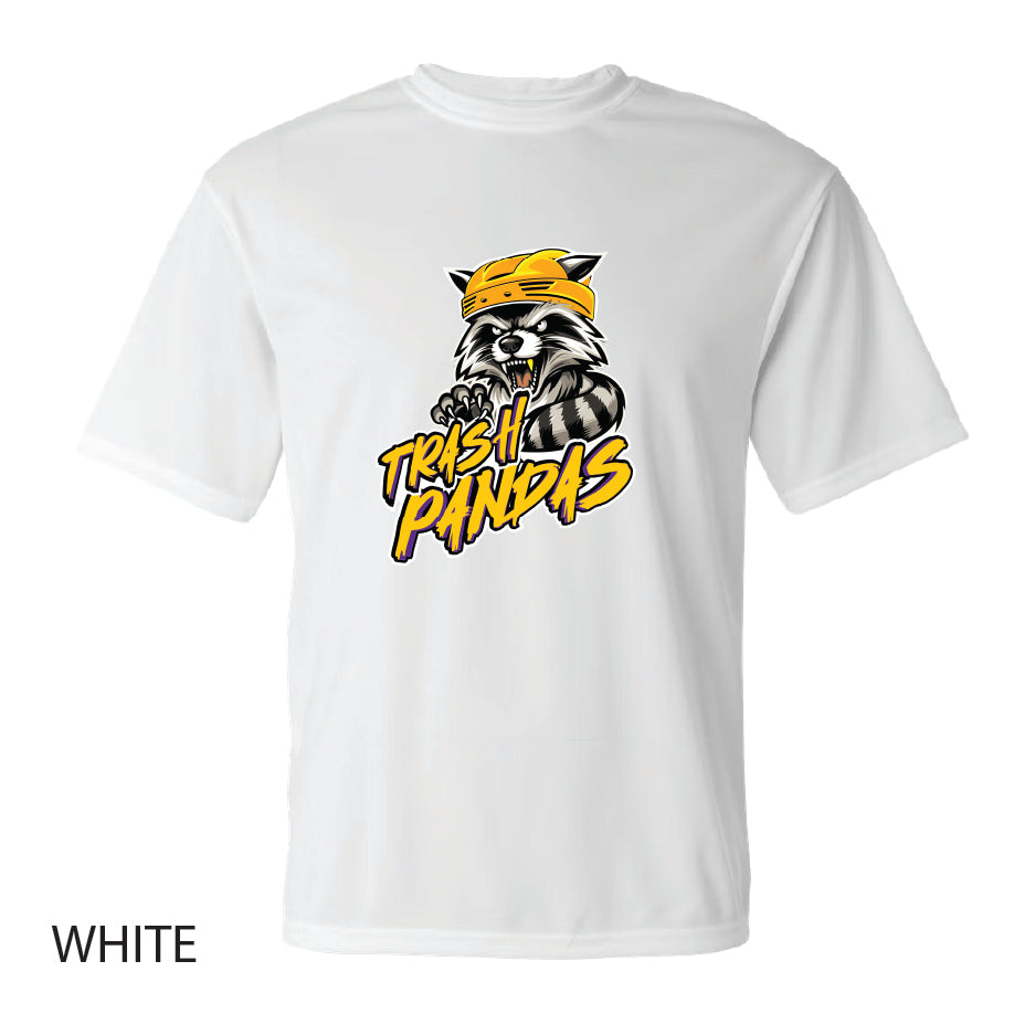 Trash Pandas Performance Dri-Fit T-Shirt