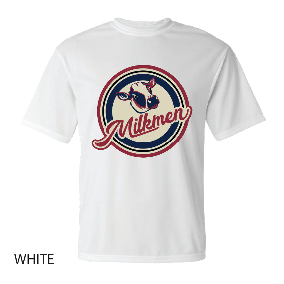 Milkmen Performance Dri-Fit T-Shirt