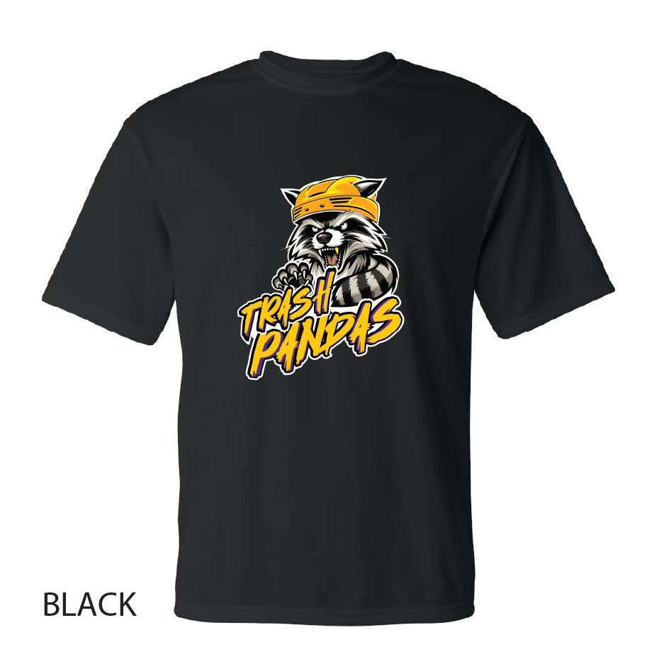 Trash Pandas Performance Dri-Fit T-Shirt