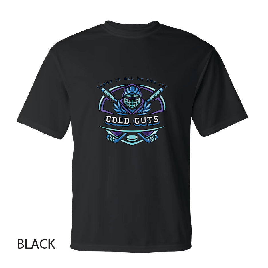 Cold Cuts Performance Dri-Fit T-Shirt
