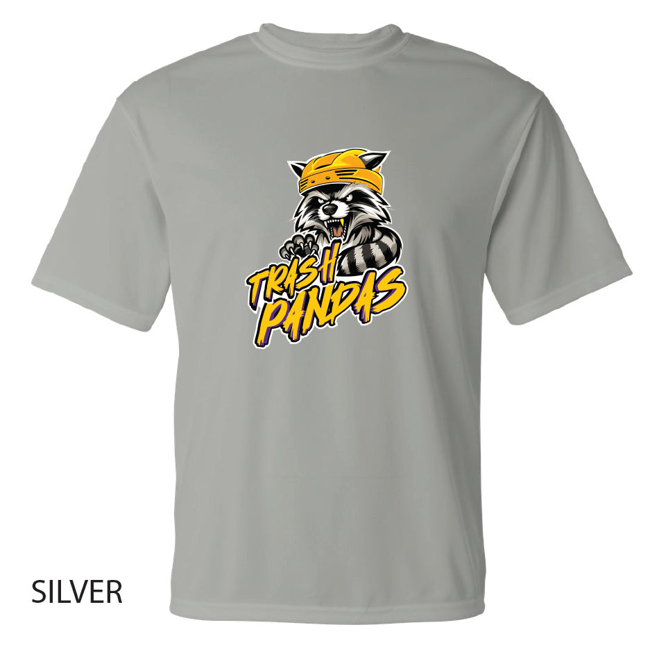 Trash Pandas Performance Dri-Fit T-Shirt