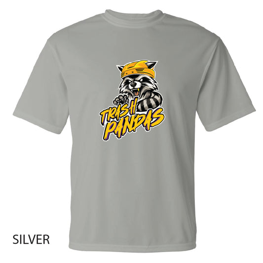 Trash Pandas Performance Dri-Fit T-Shirt