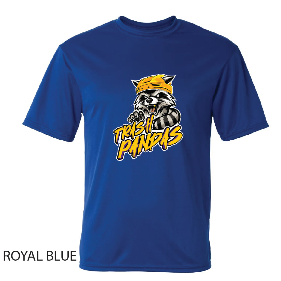 Trash Pandas Performance Dri-Fit T-Shirt
