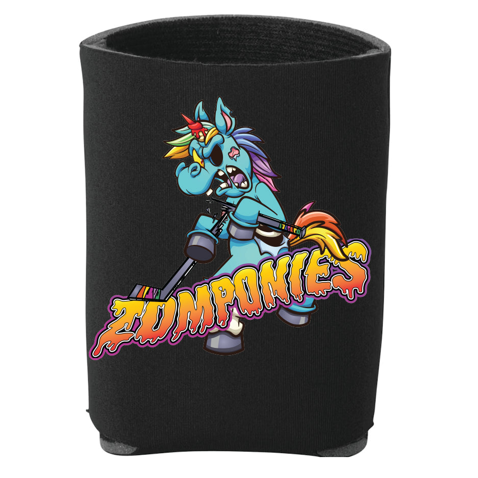 Zomponies Koozie