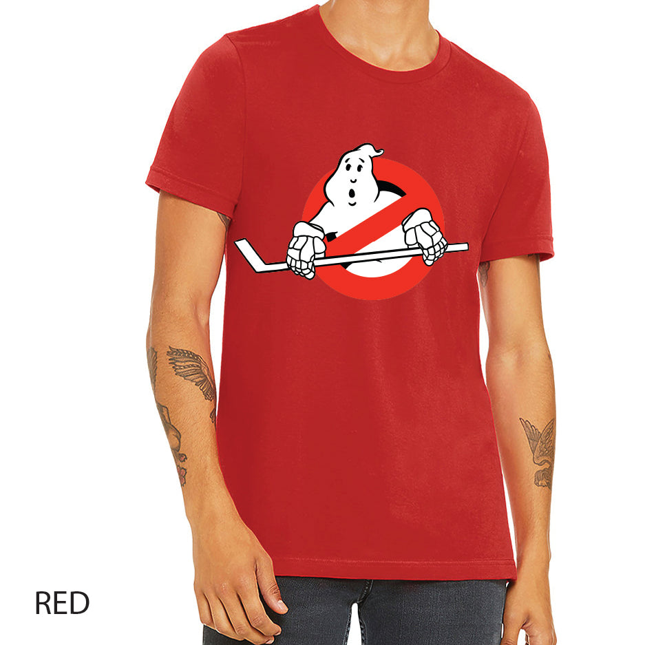 Goalbusters Unisex Jersey Tee Crewneck T-Shirt