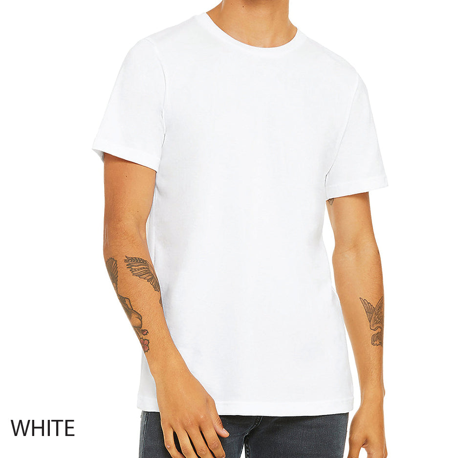 Puck Hogs Unisex Jersey Tee Crewneck T-Shirt