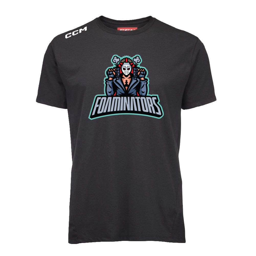 HellBenders CCM Adult Short Sleeve Essential Tee