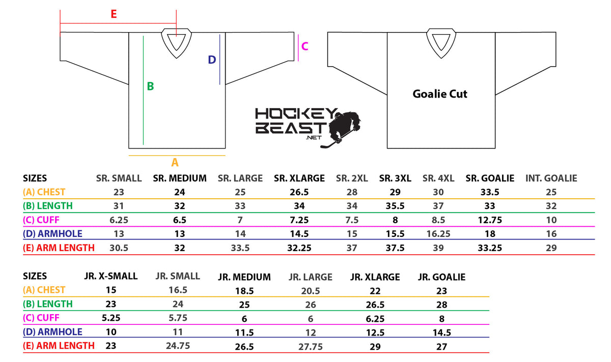 Fire in the Sky Jersey - Customizable Name/Number