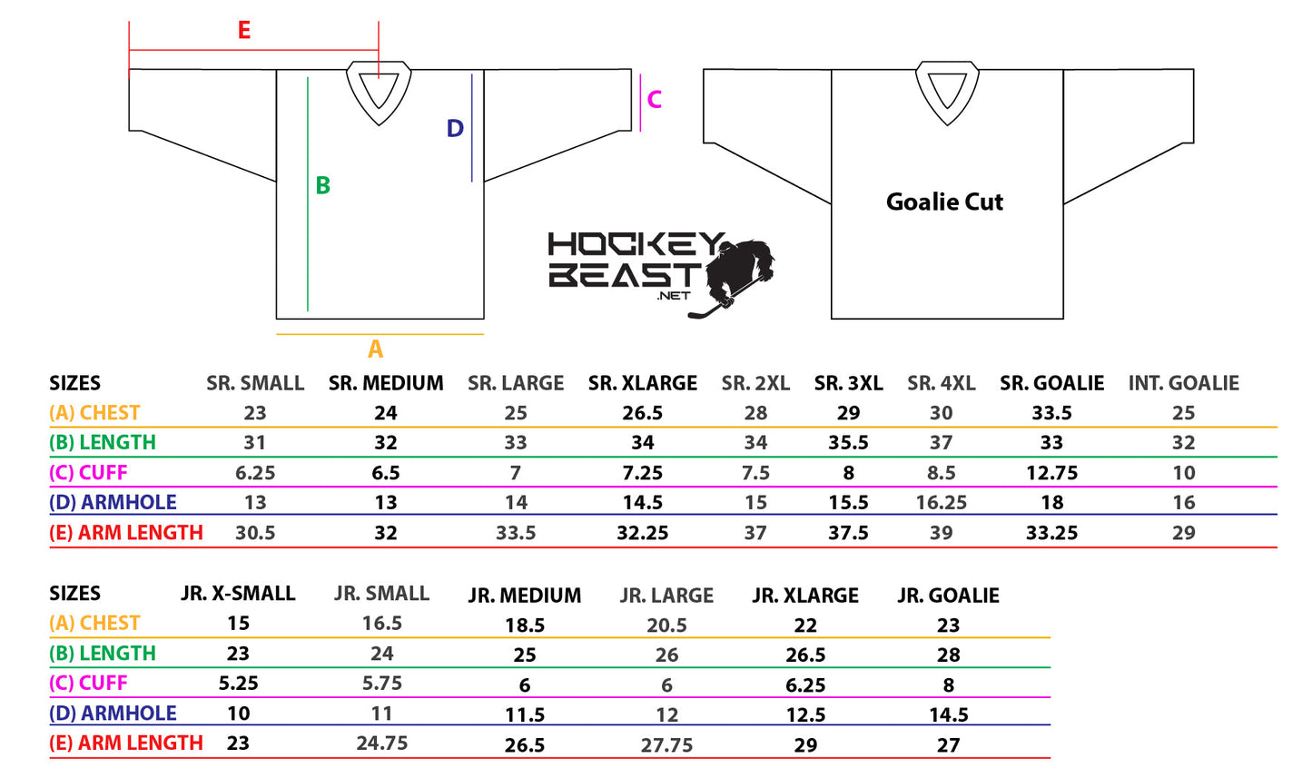 Shamrocks Black Jersey - Customizable Name/Number