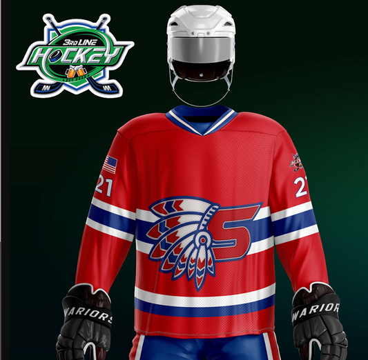Spokane 2023 - Chiefs Jersey