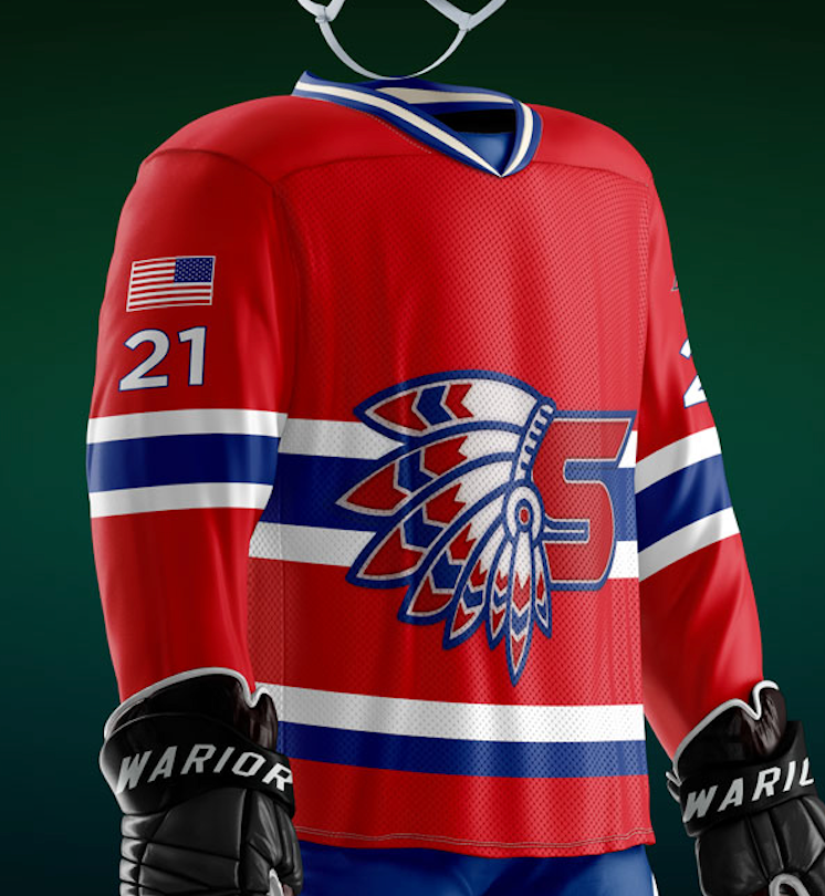 Spokane 2023 - Chiefs Jersey