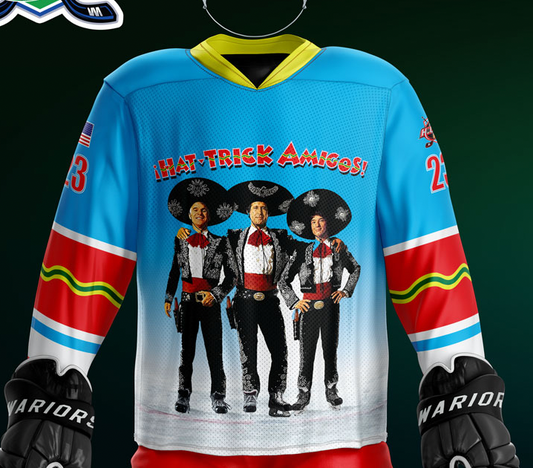 Chicago 2023 - Hat-Trick Amigos Jersey