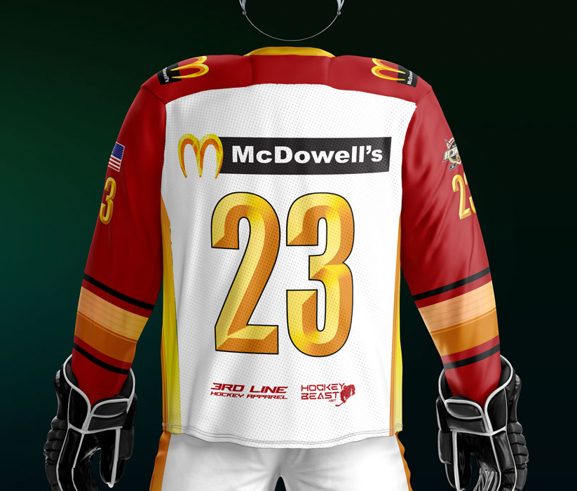 Coming to Chicago Jersey - Customizable Name/Number