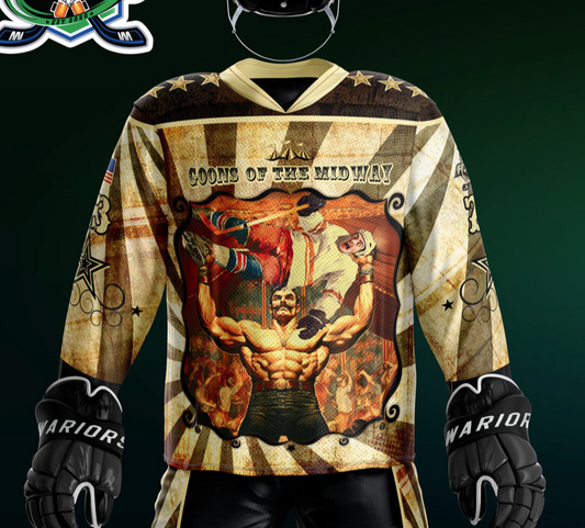 Reno 2023 - Goons of the Midway Jersey