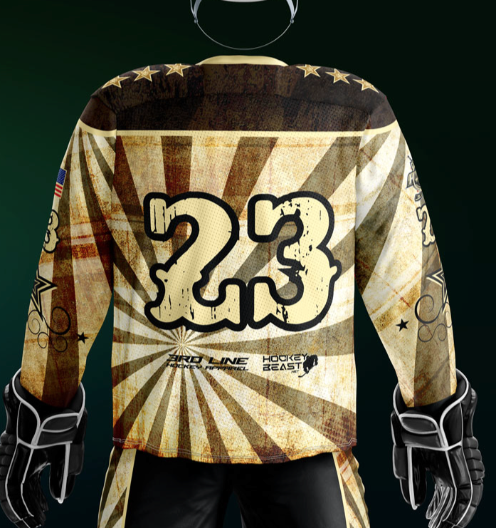 Reno 2023 - Goons of the Midway Jersey