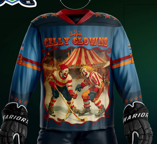 Reno 2023 - Celly Clowns Leader Jersey