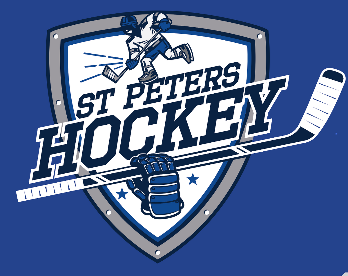 St Peters Hockey Adult Hoodie