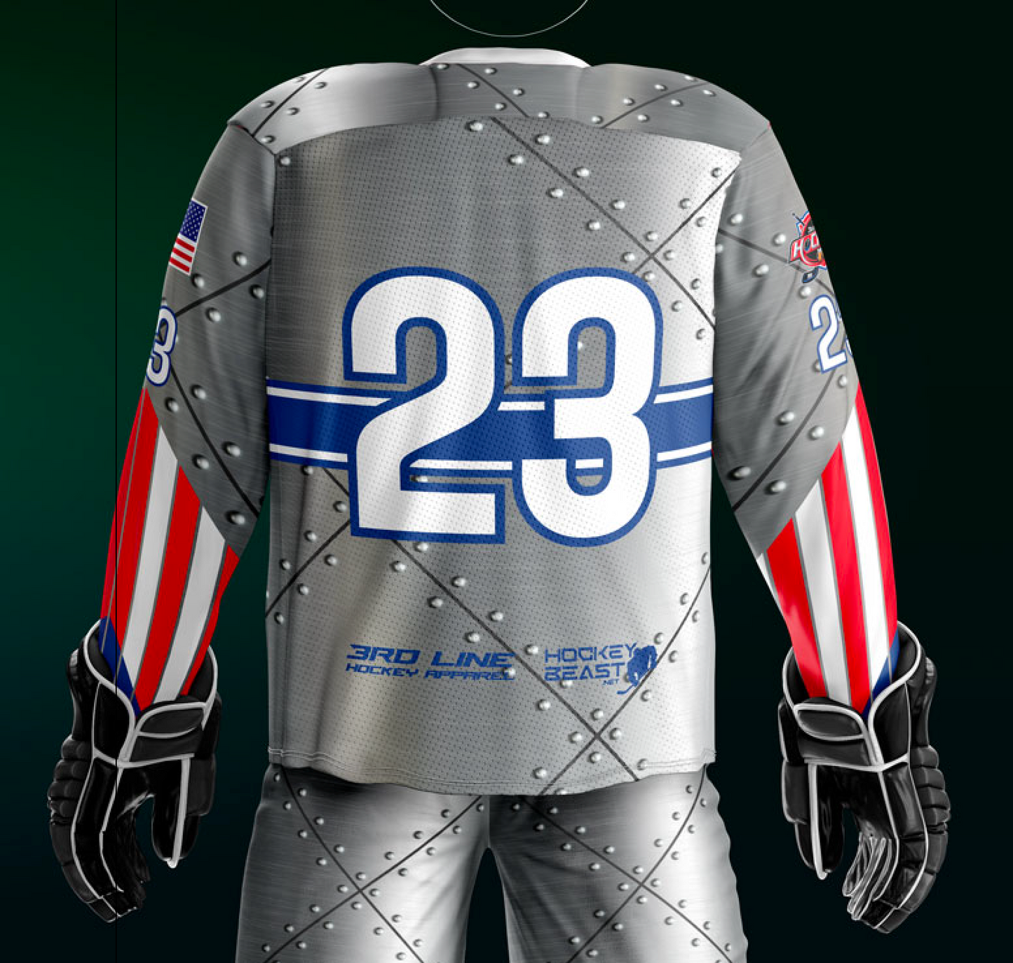 Winston-Salem 2023 - Piedmont Jersey
