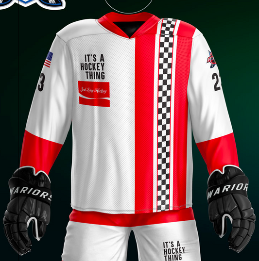 Winston-Salem 2023 - Junior Johnson Jersey
