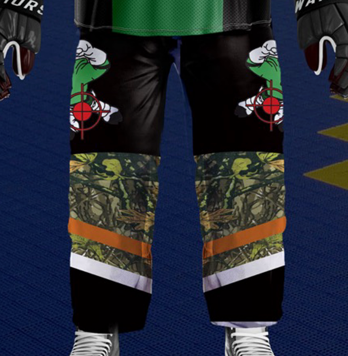 Dyrdek Roller Pants