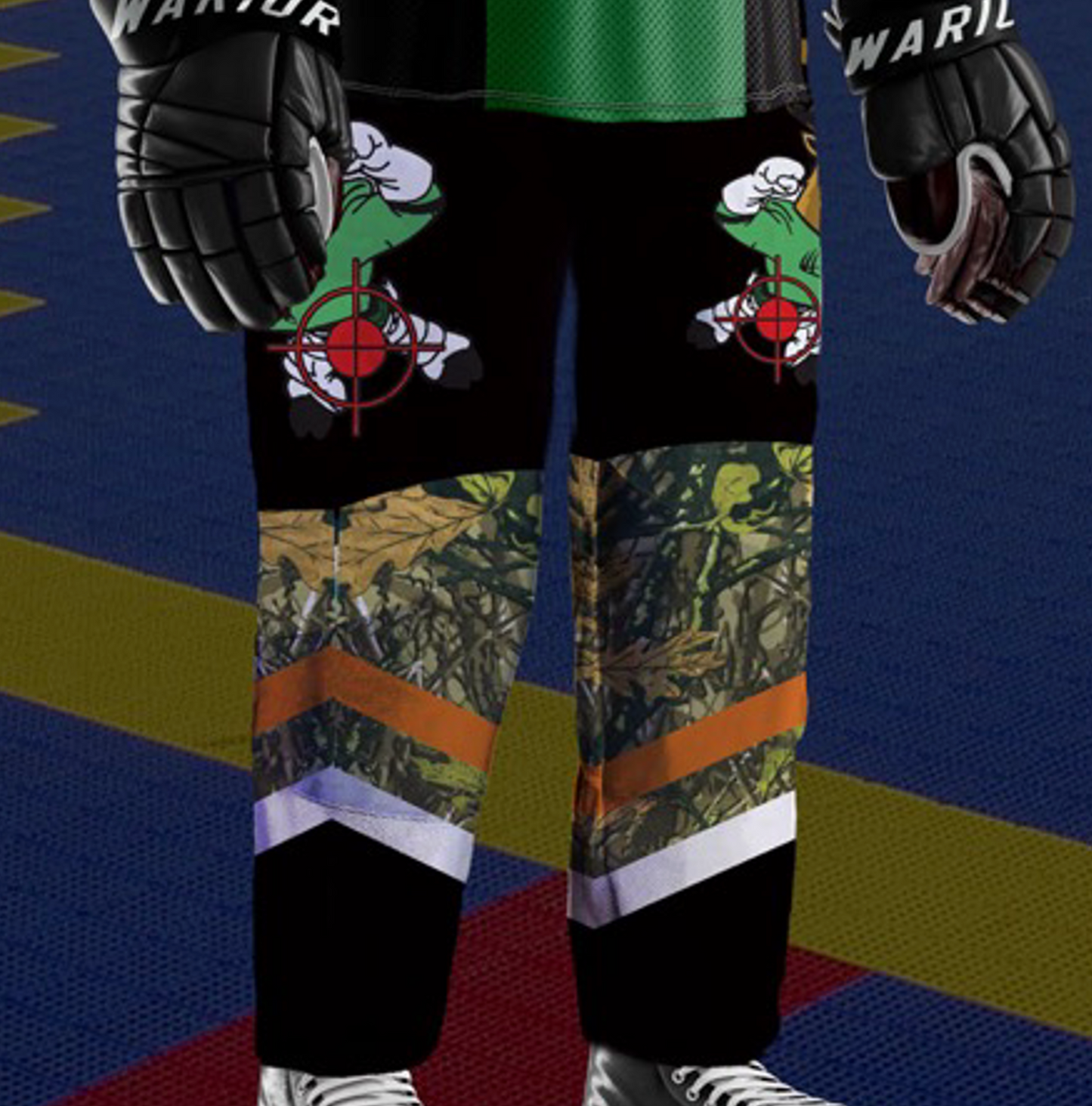 Dyrdek Roller Pants