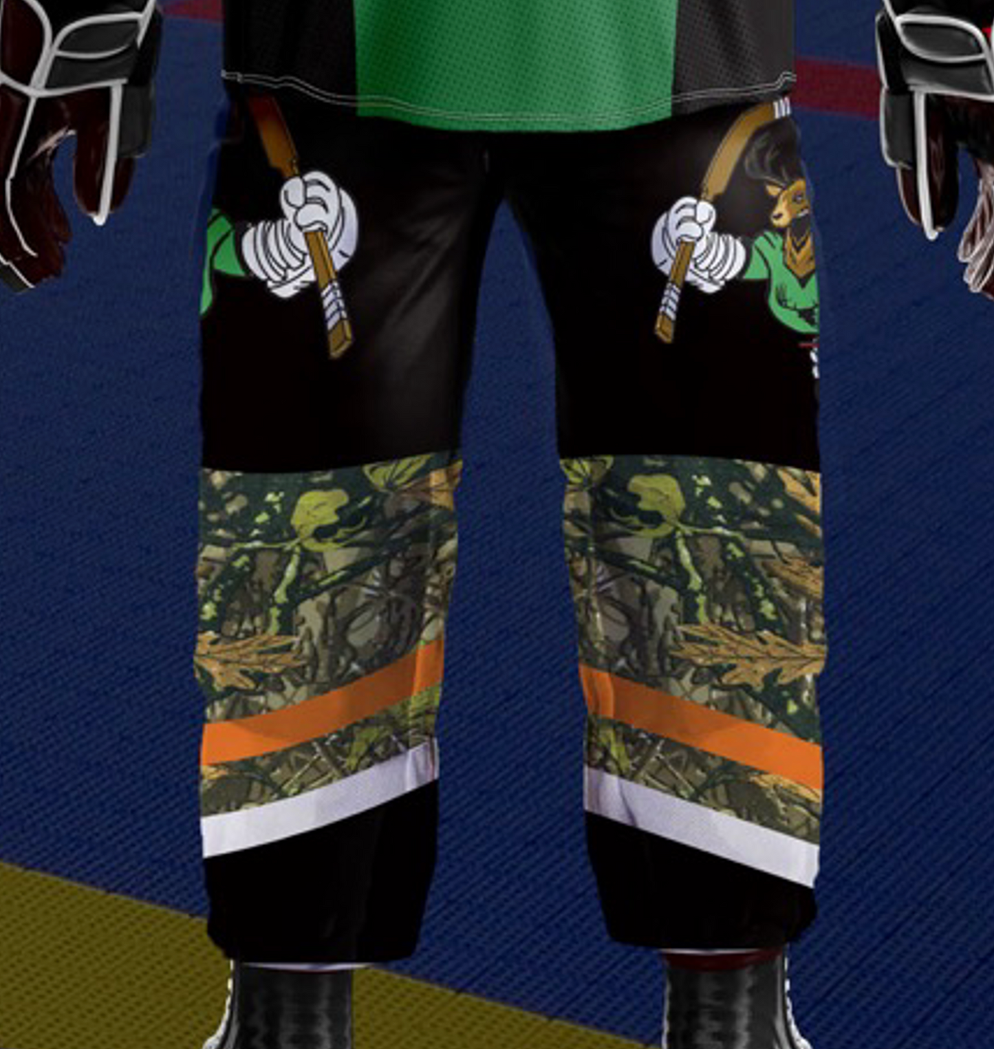 Dyrdek Roller Pants