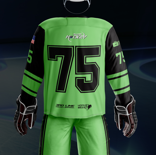 Eagle River 2024 - Wildcats Jersey