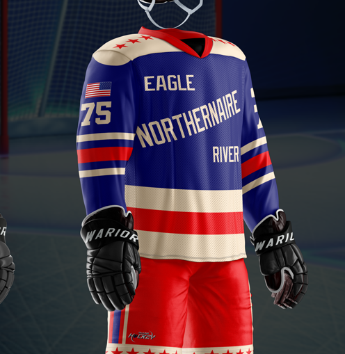 Eagle River 2024 - Northernaire Jersey