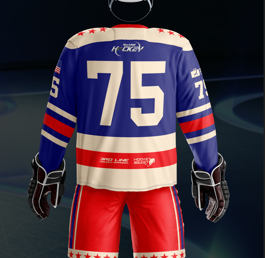 Eagle River 2024 - Northernaire Jersey