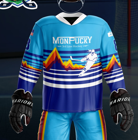 Bozeman MT 2024 - Monpucky Jersey
