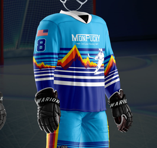 Bozeman MT 2024 - Monpucky Jersey