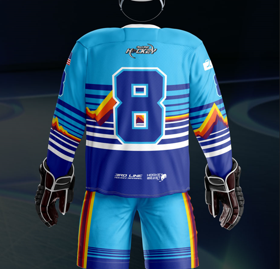 Bozeman MT 2024 - Monpucky Jersey