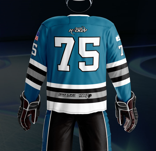 Dallas Summer 2024 - Freeze Jersey
