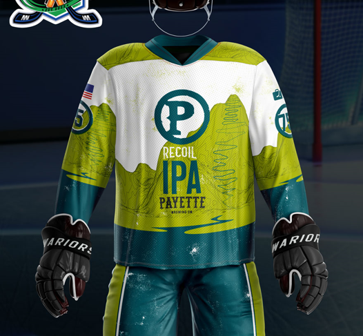 Boise 2024 - Recoil OL Jersey