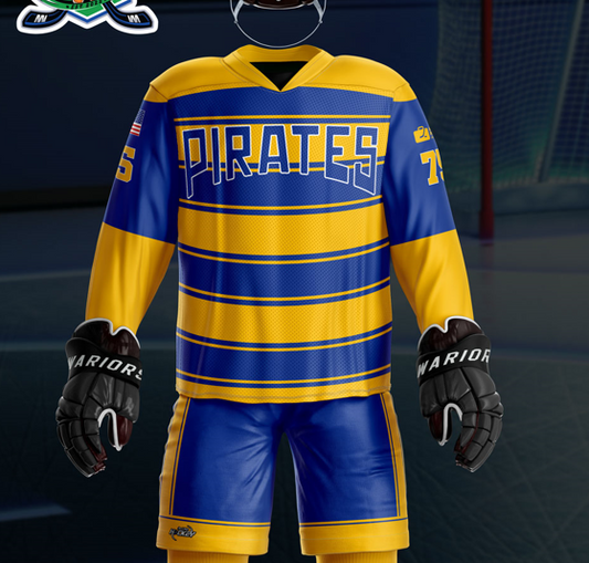 Altoona 2024 - Pirates Jersey
