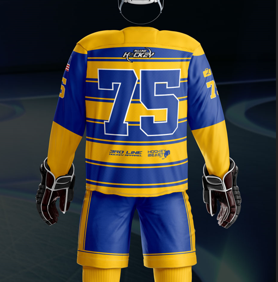 Altoona 2024 - Pirates Jersey