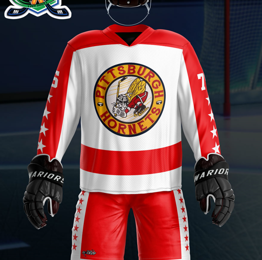 Altoona 2024 - Hornets Jersey