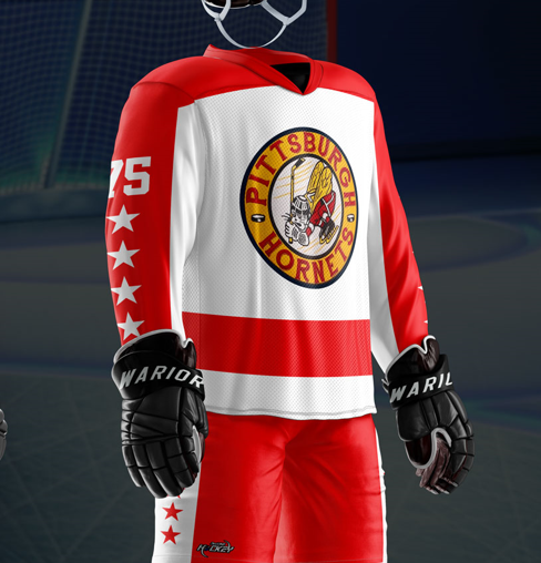 Altoona 2024 - Hornets Jersey