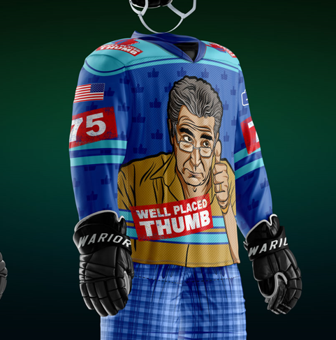 Reno 2024 - Well Placed Thumb Jersey