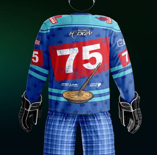 Reno 2024 - Well Placed Thumb Jersey