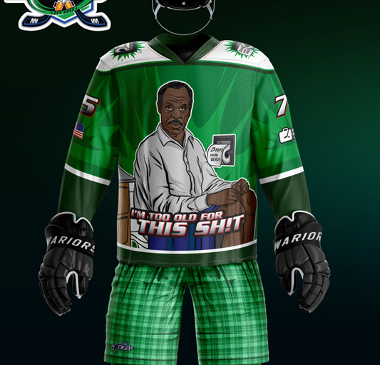 Reno 2024 - I'm Too Old Jersey