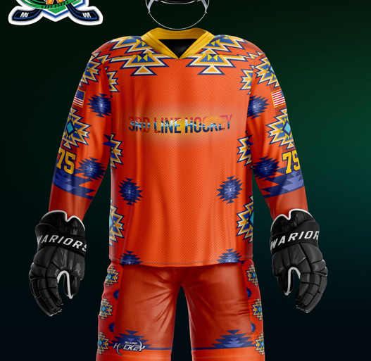 Colorado Springs 2024 - Team Puffin Bill Jersey