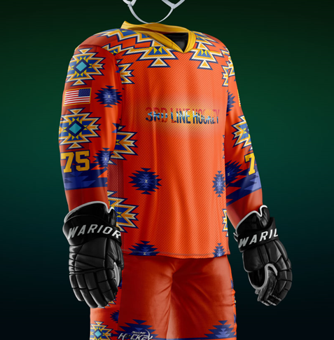 Colorado Springs 2024 - Team Puffin Bill Jersey