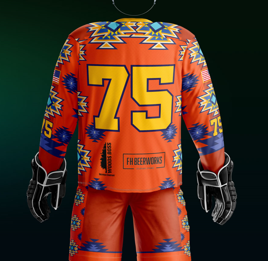 Colorado Springs 2024 - Team Puffin Bill Jersey