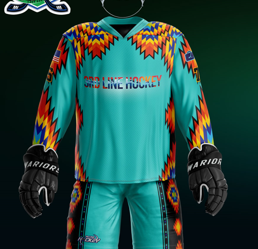 Colorado Springs 2024 - Team Martina Jersey